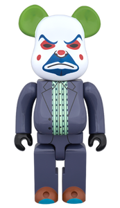 Be@rbrick The Joker (Bank Robber Version) 400%