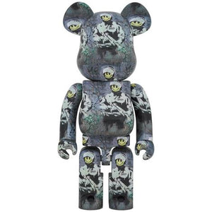 -Pre order- Be@rbrick Riot Cop 1000%