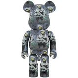 -Pre order- Be@rbrick Riot Cop 1000%
