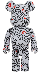 Be@rbrick Keith Haring #8 1000%