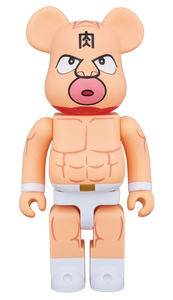 Be@rbrick Kinnikuman 400%