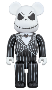 Be@rbrick Jack Skellington V1 1000%