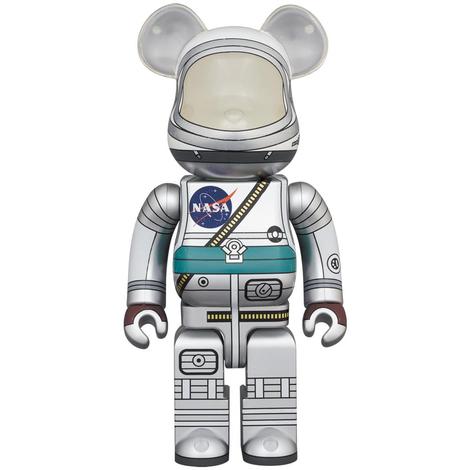 -Pre order- Be@rbrick Project Mercury 1000%