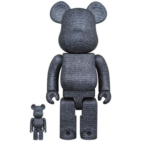 -Pre order- Be@rbrick 