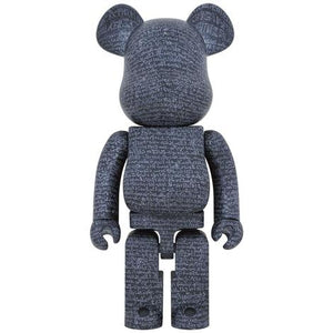 -Pre order- Be@rbrick "The Rosetta Stone" 1000%