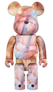 Be@rbrick Pushead #1 400%