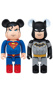Be@rbrick Happy Lottery Batman 400%