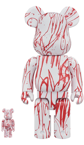 Be@rbrick love me 100% & 400%