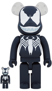 Be@rbrick Venom 100% & 400%
