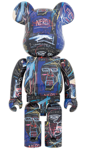 Be@rbrick Jean Michel Basquiat #7 1000%