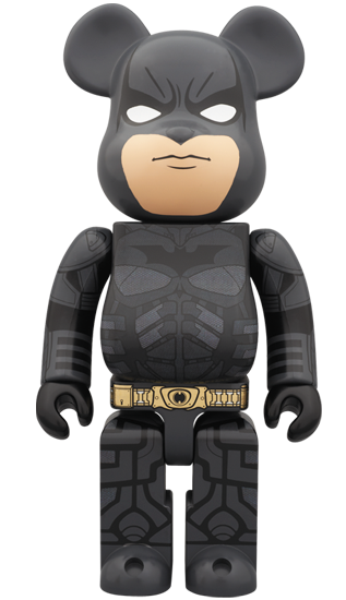 Be@rbrick Batman (The Dark Knight Rises) 100%