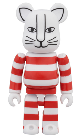Be@rbrick Mikey 100%