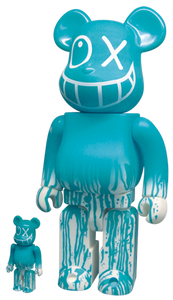 Be@rbrick Mr. A 100% & 400%