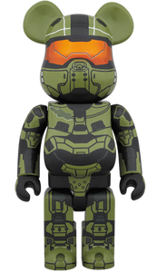 Be@rbrick Captain Chief 400%