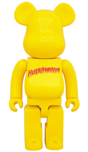 Be@rbrick Hulkamania 400%