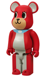 Be@rbrick Dreaming Dog 100%