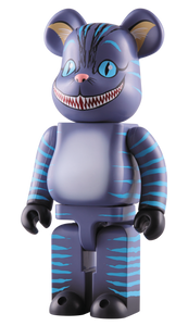 Be@rbrick Cheshire Cat+Mad Hatter 100%